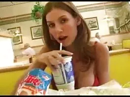Gầy chó cái Emma phim sexco phu de Hix fucked qua sừng hình xăm người