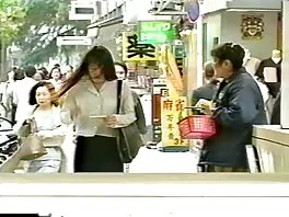 May mắn con trai được đến xex phu de Mẹ kiếp hai cô gái tóc vàng SỮA. Tại một lần