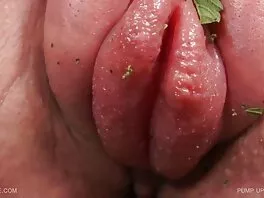 Candice Dare và phim set phu de Alison Rey liếm trong văn phòng